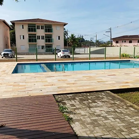 Morada Do Pereque Apartment Ubatuba Exterior photo