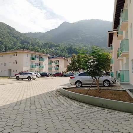 Morada Do Pereque Apartment Ubatuba Exterior photo