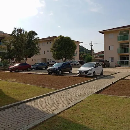 Morada Do Pereque Apartment Ubatuba Exterior photo