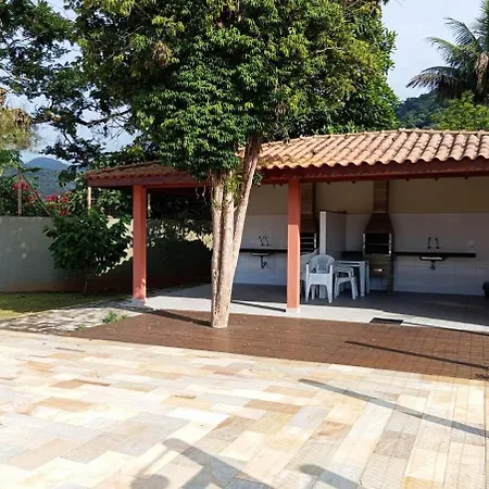 Morada Do Pereque Apartment Ubatuba Exterior photo