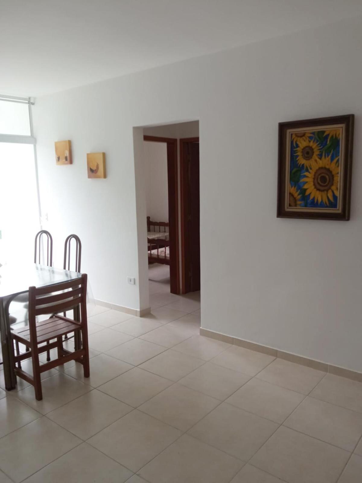 Apartment Morada Do Pereque Ubatuba